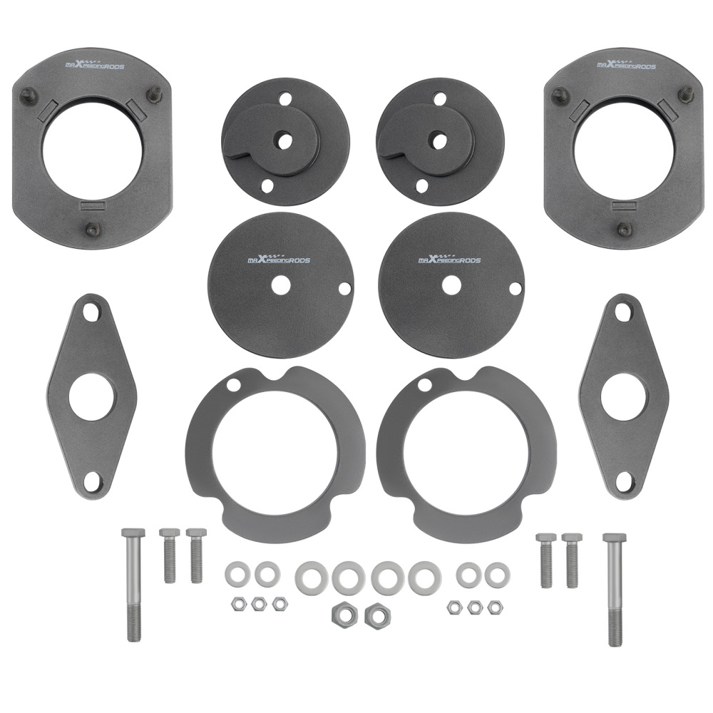 Kit di Sollevamento Livello di Sospensione compatibile per Jeep Grand Cherokee WK2 2011-2018