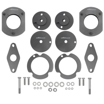 Lift Kit compatible for Jeep Grand Cherokee11-2019 2.5 Front Strut Spacers Coil Spacers