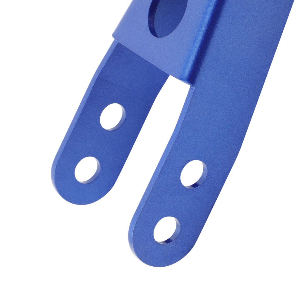 3 Anteriore + 2 Posteriore Lift Kit Spacers compatibile per Jeep Cherokee XJ 1984-01