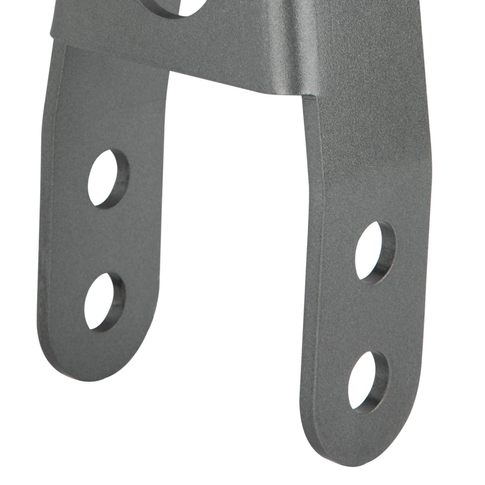 Avant 3'' + Arrière 2' Kit de levage Spacers compatible pour Jeep Cherokee XJ 1984-2001 4WD