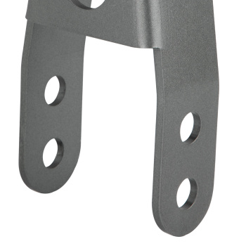 Avant 3'' + Arrière 2' Kit de levage Spacers compatible pour Jeep Cherokee XJ 1984-2001 4WD