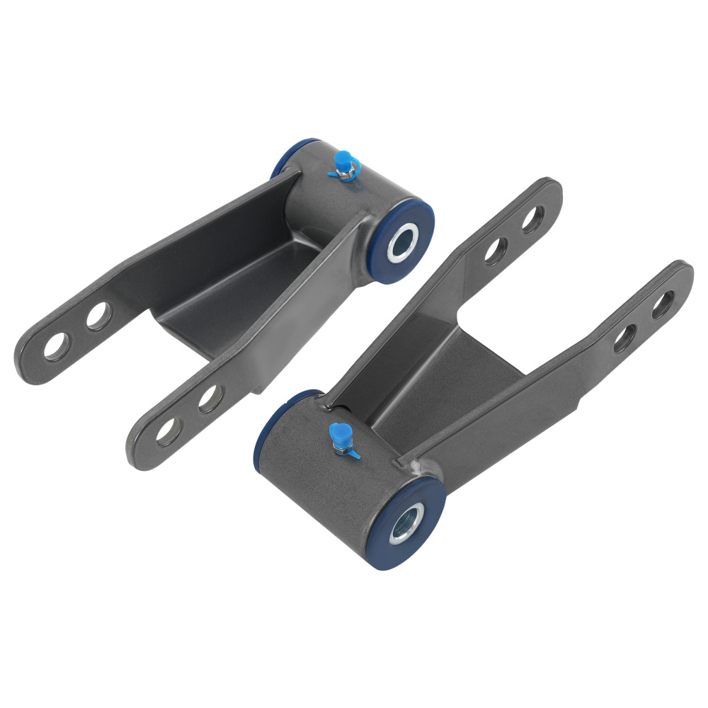 3 Front + 2 Rear Full Leveling Lift Kit compatibile per JEEP Cherokee XJ 1984-2001 4WD