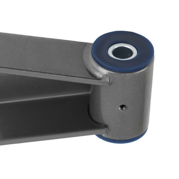 3 Front + 2 Rear Full Leveling Lift Kit compatibile per JEEP Cherokee XJ 1984-2001 4WD