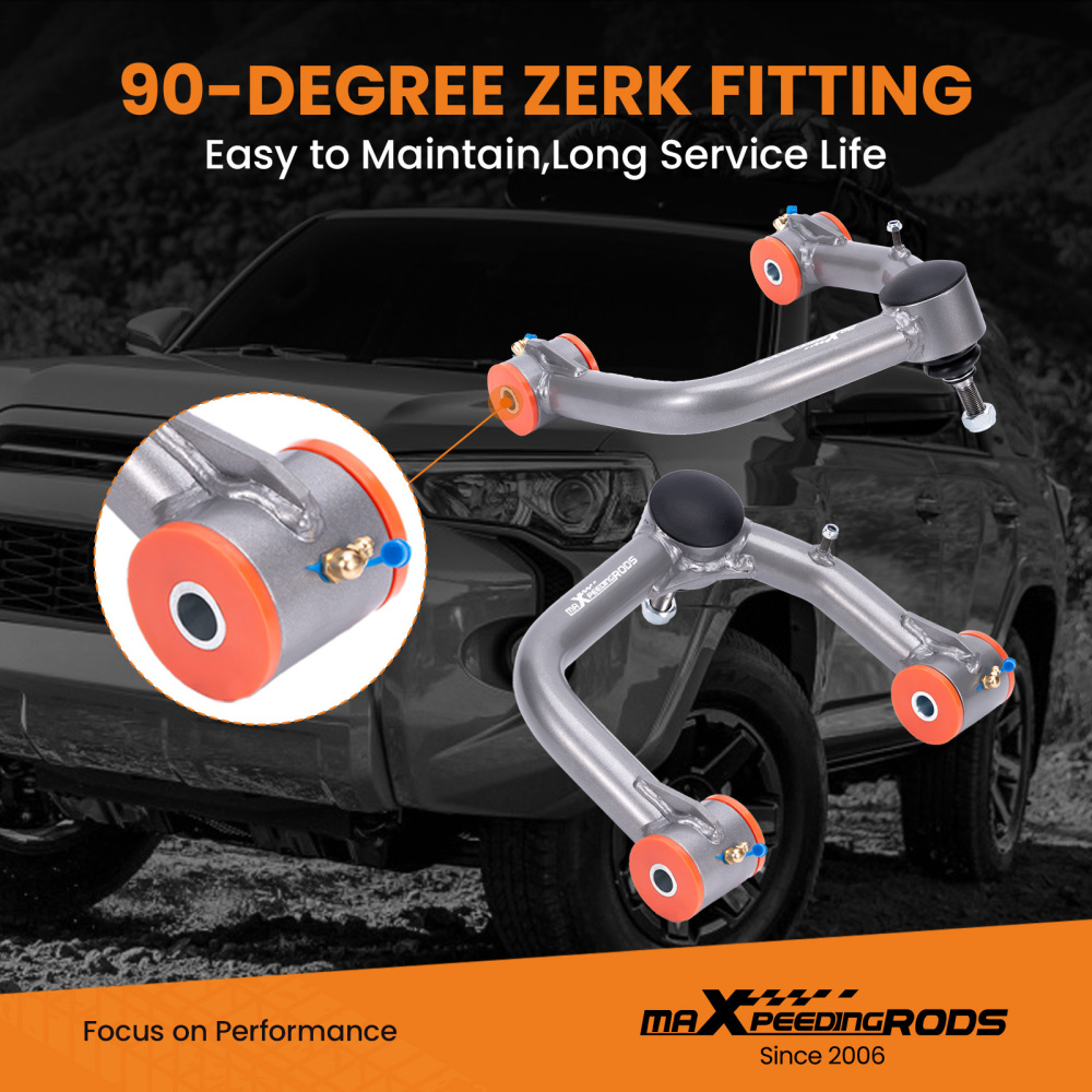 3 Front 2 Rear Lift Leveling Kit compatible for Toyota 4Runner 03-22FJ Cruiser 07-14