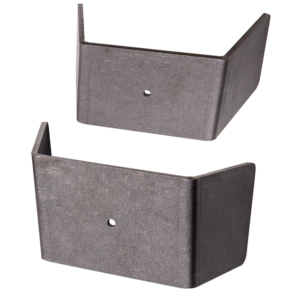 Under Bed Weld In C-Notch compatible for Chevrolet Silverado 1500 Pickup 2007-2018