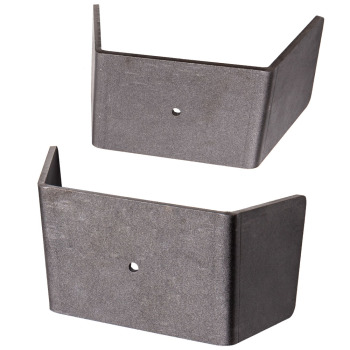 Under Bed Weld In C-Notch compatible for Chevrolet Silverado 1500 Pickup 2007-2018