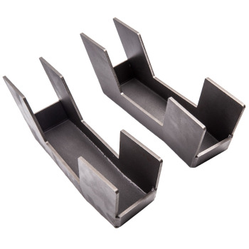 Under Bed Weld In C-Notch compatible for Chevrolet Silverado 1500 Pickup 2007-2018