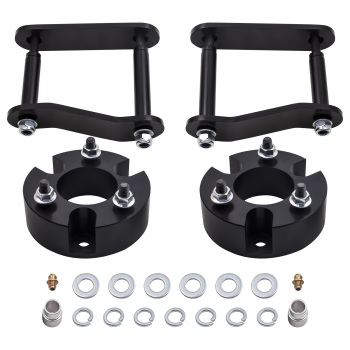 Leveling Lift Kit 3 inch Front 2 inch Rear compatible for NISSAN FRONTIER Xterra 2005 2006-2014