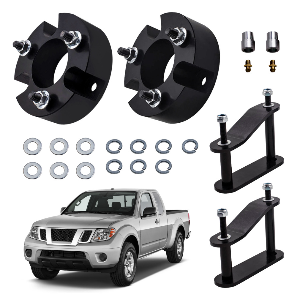 Leveling Lift Kit 3 inch Front 2 inch Rear compatible for NISSAN FRONTIER Xterra 2005 2006-2014