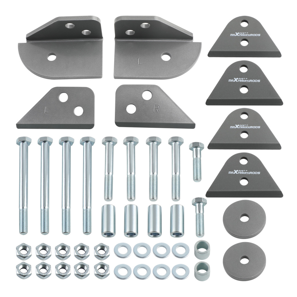 Lift Kit 2 compatible for Polaris Ranger RZR 570 2012-2018 2015