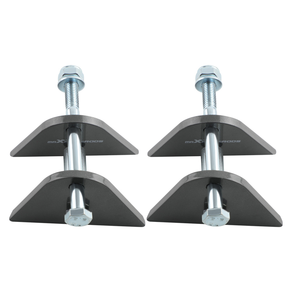 Anteriori e Posteriori Lift Kit 2 pollice Brackets compatibile per Polaris Ranger RZR 570 2012-2018	