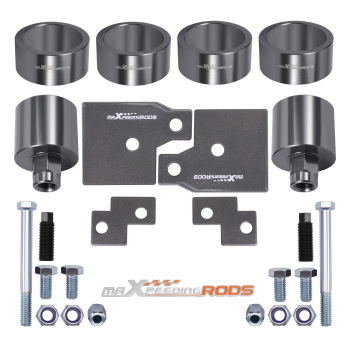 4 inch Inch Rear Suspension Lift Kit compatible for Polaris Sportsman 450 700 800 1999-2010