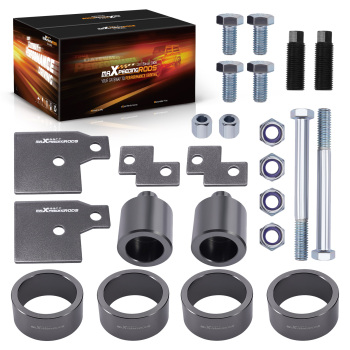 Kit di sollevamento sospensioni da 4  polliceAnteriore Posteriore compatibile per Polaris Sportsman 450700800 1999-2010