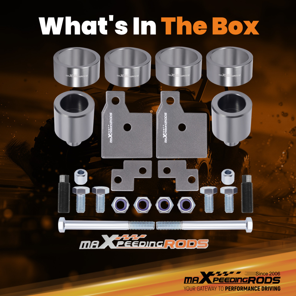 Ensemble de levage de suspension for PolarisSportsman 450 500 600/700 800 1999