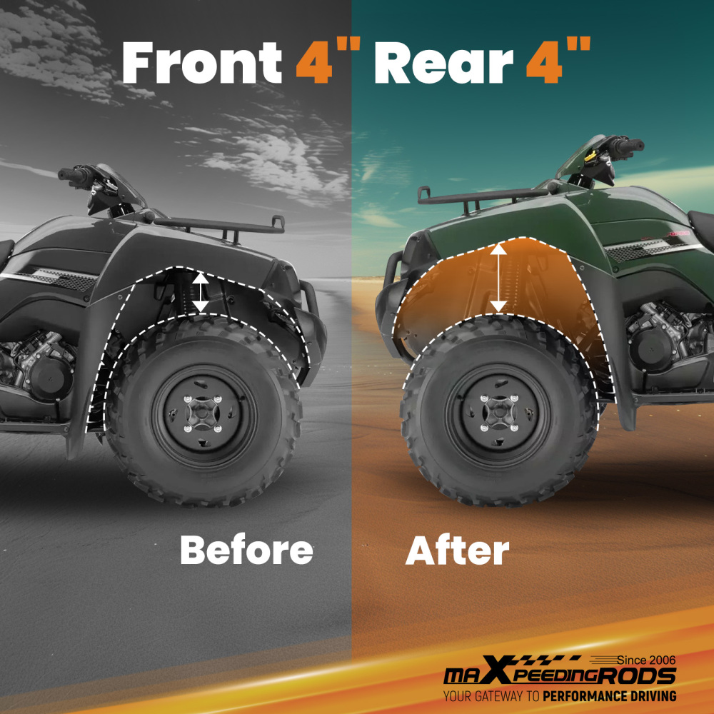 Ensemble de levage de suspension for PolarisSportsman 450 500 600/700 800 1999