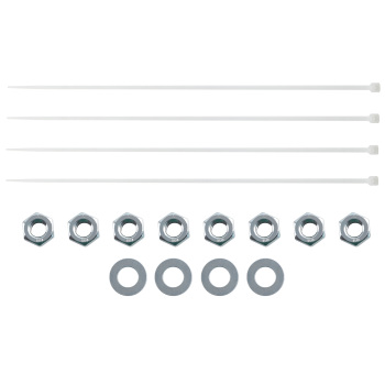 Level Lift Kit 2 Front Rear compatible for Polaris Sportsman 850 2009-18 XP 1000 2015-2016