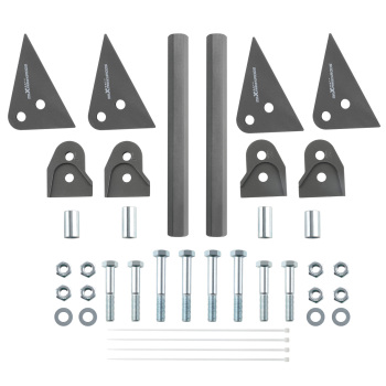 2 pollice 2 Inch Lift Kit compatibile per Polaris SportsmanXP 850 / XP 550/ XP 1000/ 2009-2014
