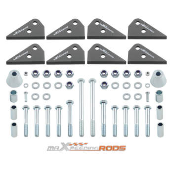 Lift Kit 3 inch compatible for Polaris 800 compatible for Ranger Crew IRS 2010 2011 2012 2013 2014	