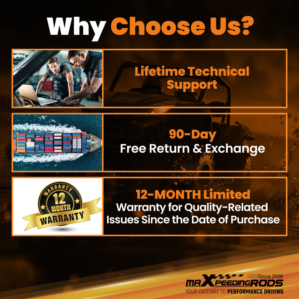 Lift Kit 3 inch compatible for Polaris 800 compatible for Ranger Crew IRS 2010 2011 2012 2013 2014