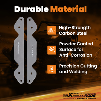 2 Lift Kit compatible for Polaris Sportsman 850 XP 1000 2016-22 for High Lifter Edition