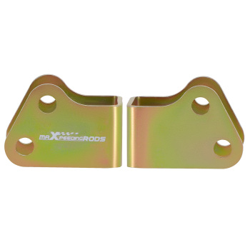 Front Rear UTV 2 inchLift Kit compatible for Polaris Ranger 570 Midsize 2014-2018