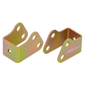 Front Rear UTV 2 inchLift Kit compatible for Polaris Ranger 570 Midsize 2014-2018