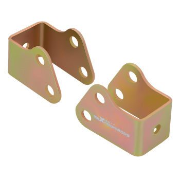 Front Rear UTV 2 inchLift Kit compatible for Polaris Ranger 570 Midsize 2014-2018