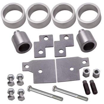 Compatible for Polaris Sportsman 500 600 700 800 1999-2013 4” Suspension Lift Kit 