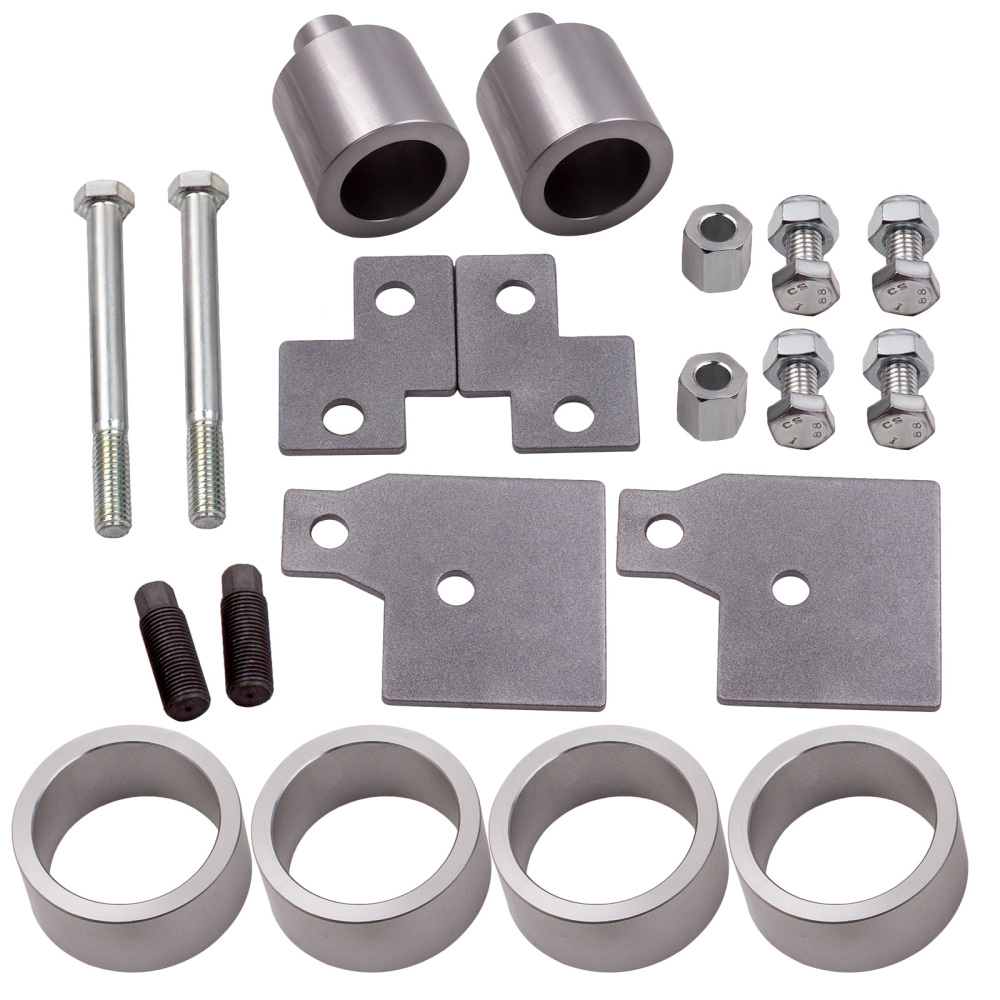 Compatible for Polaris Sportsman 500 600 700 800 1999-2013 4” Suspension Lift Kit 