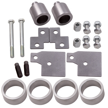 Compatible for Polaris Sportsman 500 600 700 800 1999-2013 4” Suspension Lift Kit 