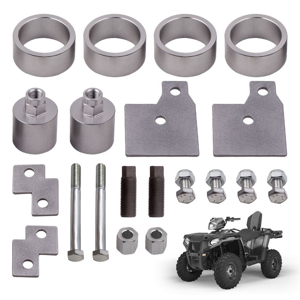 Compatible for Polaris Sportsman 500 600 700 800 1999-2013 4” Suspension Lift Kit 