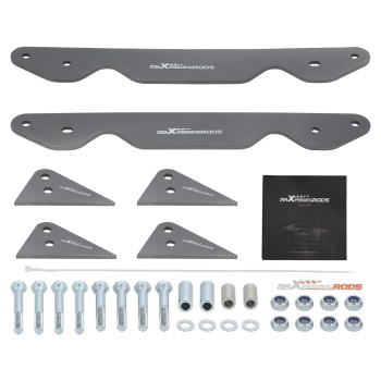 2 inch Lift Kit compatible for Polaris Sportsman 850 XP 1000 2016-2018 for High Lifter Edition