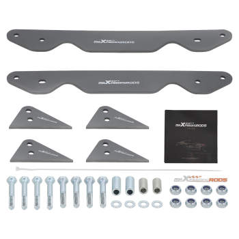 2inch Lift Kit compatible for Polaris Sportsman 850 XP 1000 2016-2018 High Lifter Edition Only