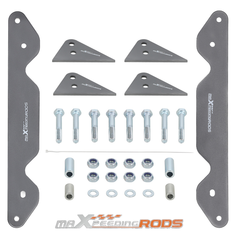 2 inch Lift Kit compatible for Polaris Sportsman 850 XP 1000 2016-2018 for High Lifter Edition