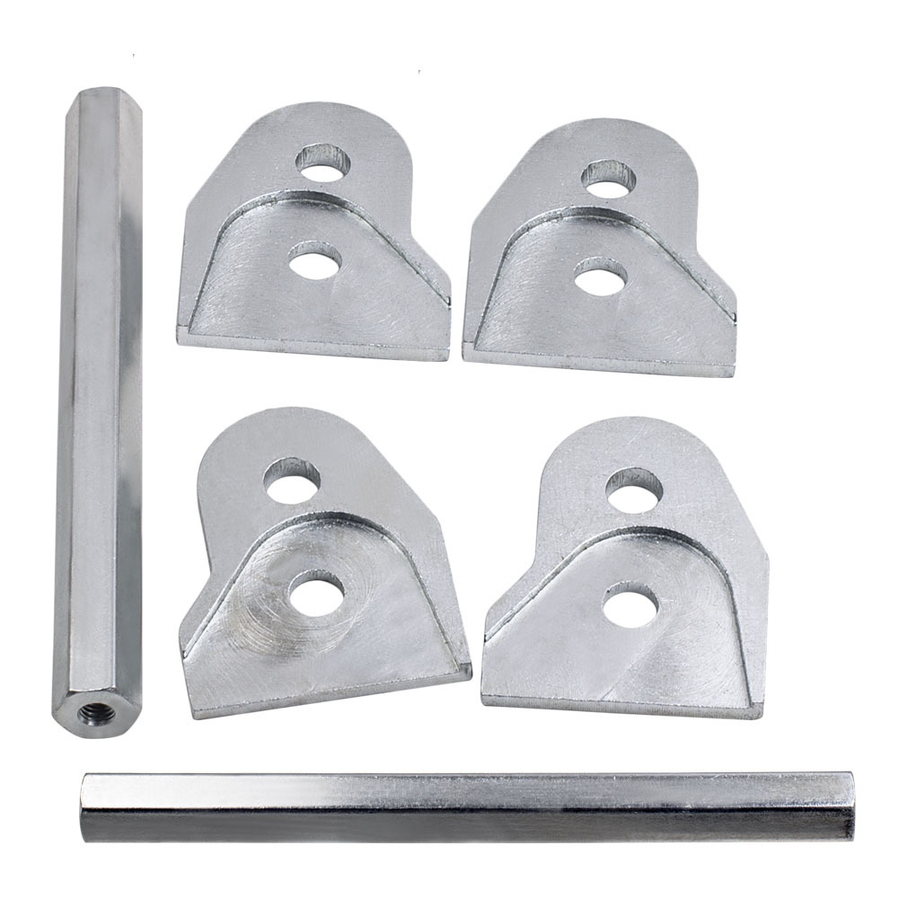 2 inch Lift Kit Compatible for Polaris Sportsman 850 2016 for Scrambler 850 2018