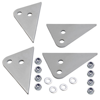 2 inch Lift Kit Compatible for Polaris Sportsman 850 2016 for Scrambler 850 2018