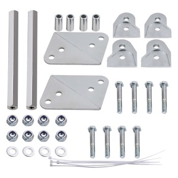 2 inch Lift Kit Compatible for Polaris Sportsman 850 2016 for Scrambler 850 2018