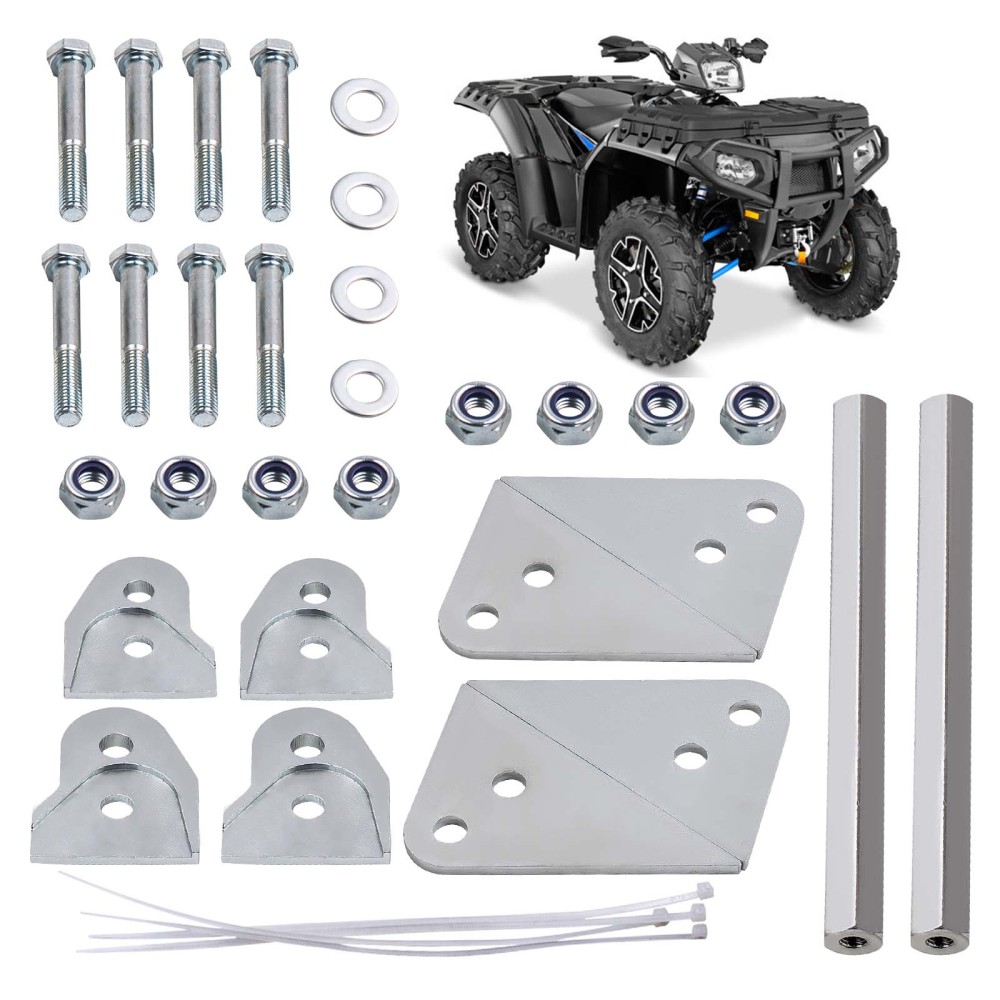 2 inch Lift Kit Compatible for Polaris Sportsman 850 2016 for Scrambler 850 2018