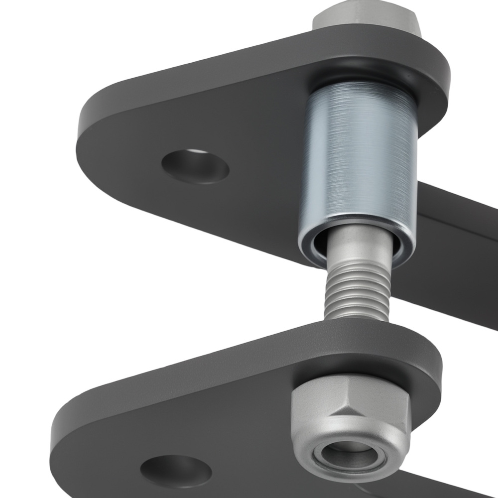 2 inch UTV Lift Kit compatible for Polaris Ranger 900 XP 2013-2018 2014 2015 2016