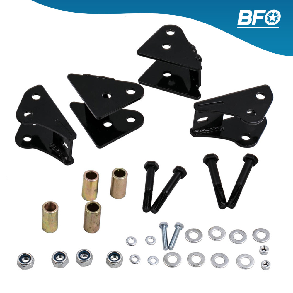 Lift Kit 2.5 inch compatible for Polaris Ranger 900 Crew 900 2013-2018 2016