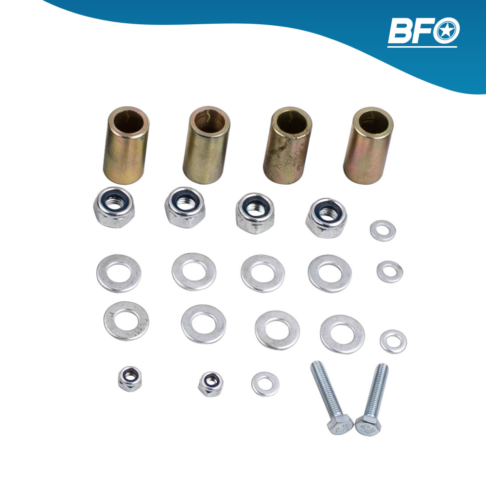 Lift Kit 2.5 inch compatible for Polaris Ranger 900 Crew 900 2013-2018 2016