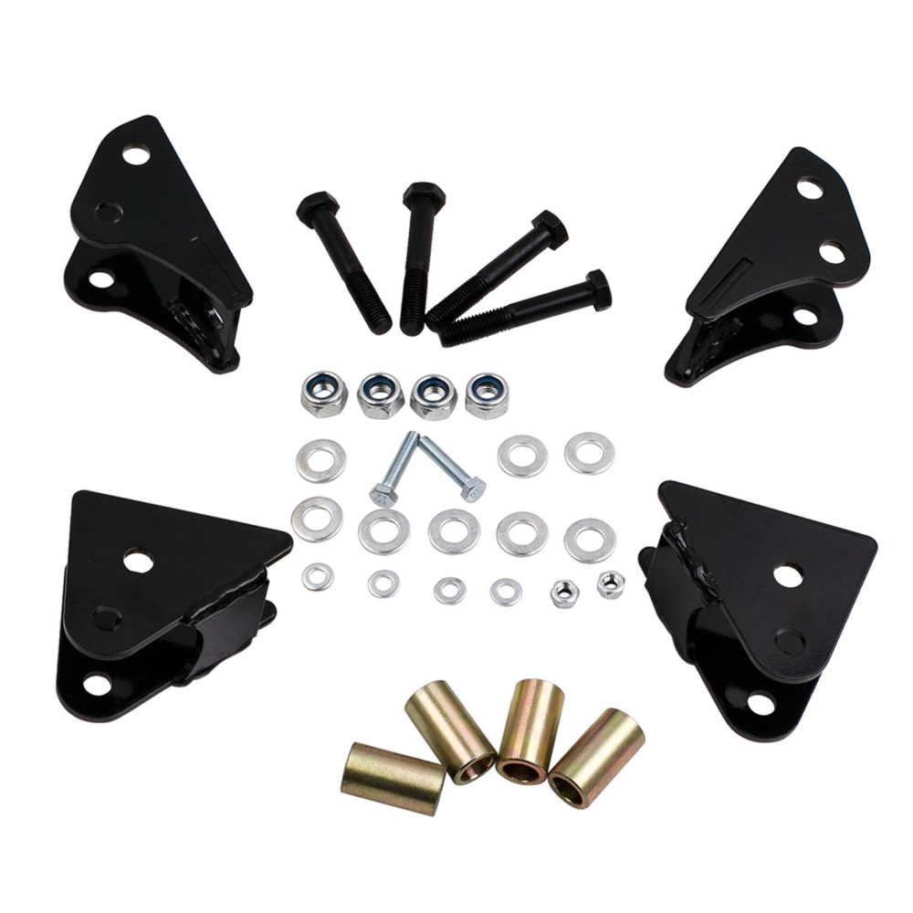 Lift Kit 2.5 inch compatible for Polaris Ranger 900 Crew 900 2013-2018 2016