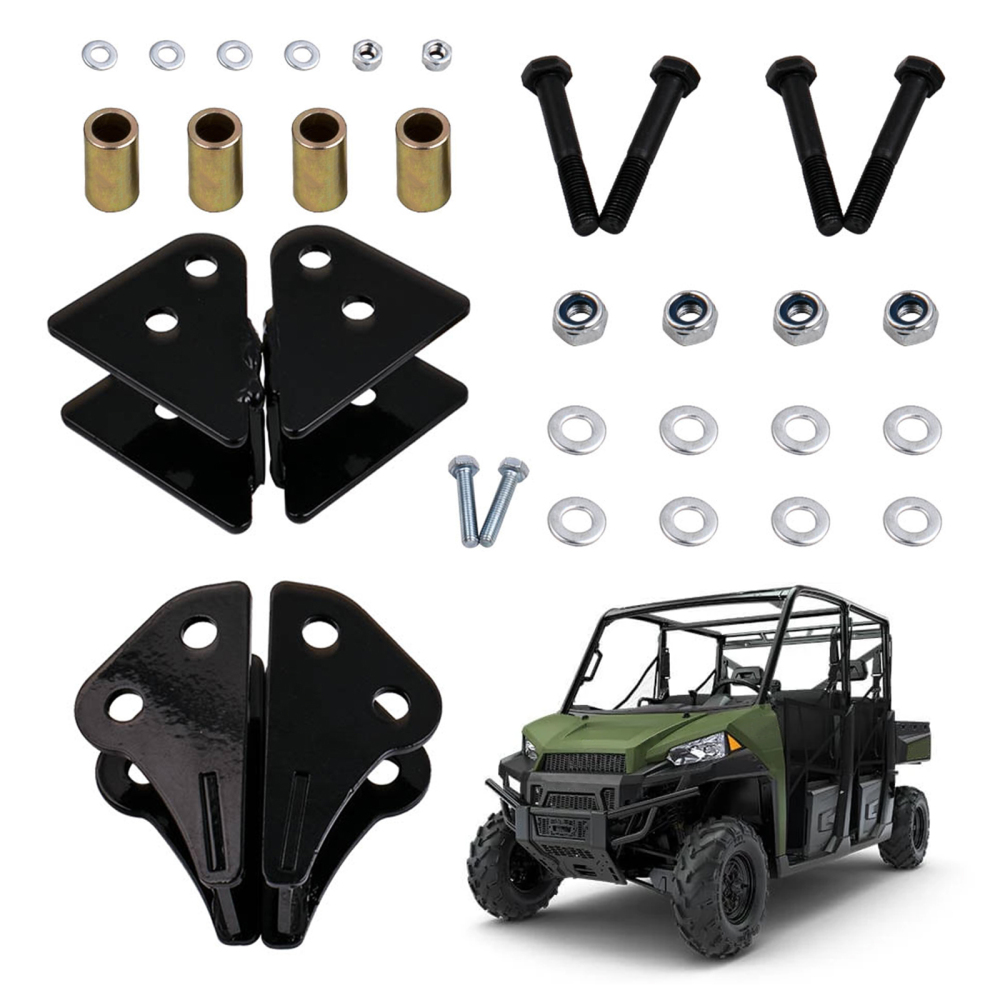 Lift Kit 2.5 inch compatible for Polaris Ranger 900 Crew 900 2013-2018 2016