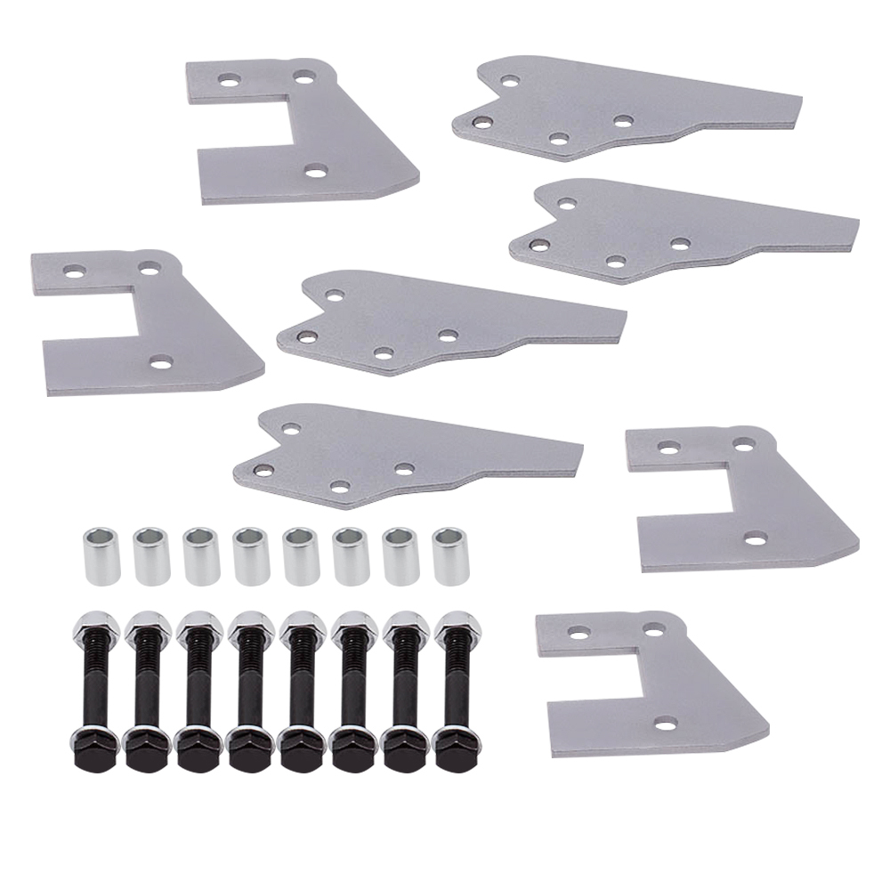 3 inch Lift Kit compatible for Polaris Ranger 570/CREW XP 900 XP 1000 UTV