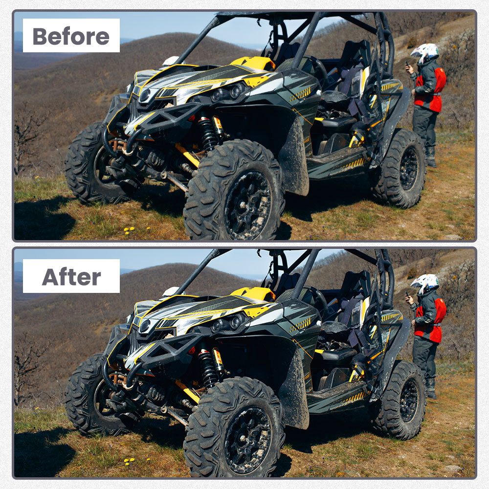 3 inch Lift Kit compatible for Polaris Ranger 570/CREW XP 900 XP 1000 UTV