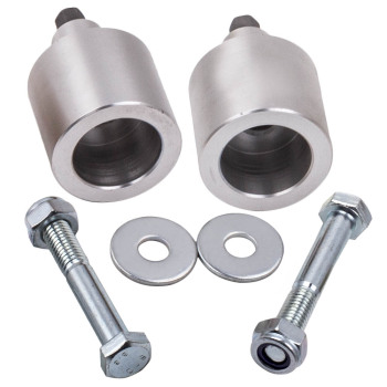 Front Rear UTV 2 inchLift Kit compatible for Polaris Ranger 570 Midsize 2014-2018