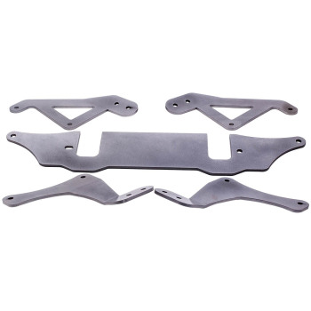 Compatible for Polaris RZR 900 S 900 4 UTV 2015-2016 Suspension Lift Kit 2 inch-5'' 