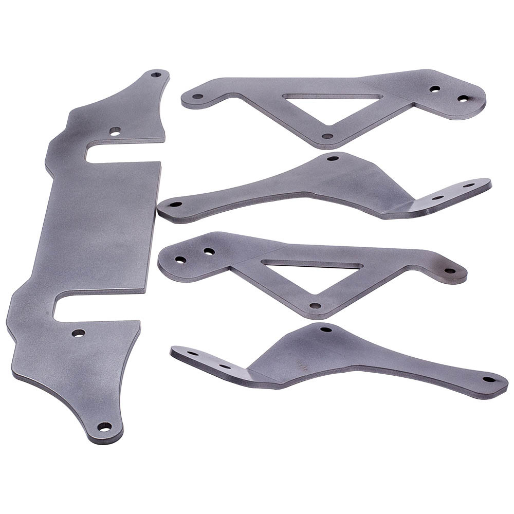 Compatible for Polaris RZR 900 S 900 4 UTV 2015-2016 Suspension Lift Kit 2 inch-5'' 