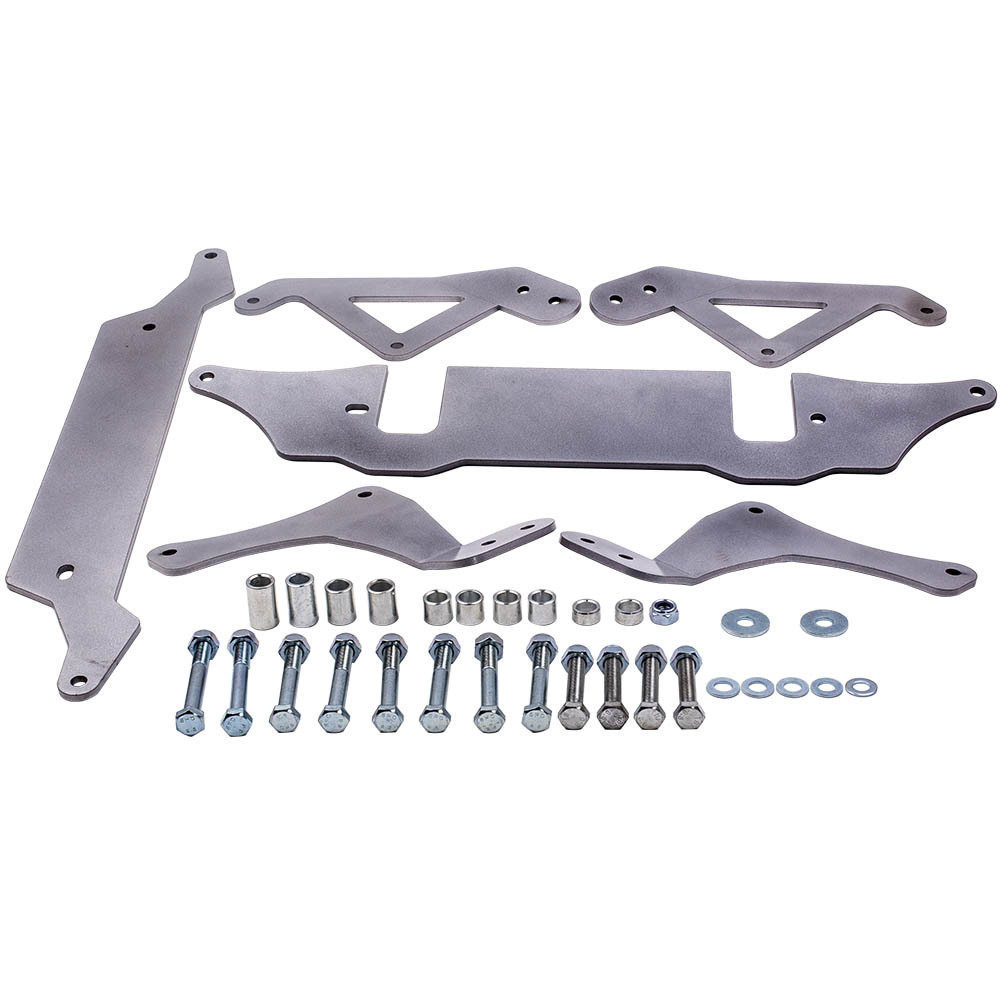 Compatible for Polaris RZR 900 S 900 4 UTV 2015-2016 Suspension Lift Kit 2 inch-5'' 