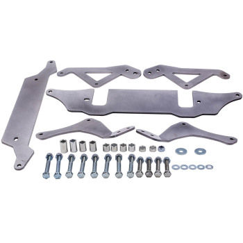 Compatible for Polaris RZR 900 S 900 4 UTV 2015-2016 Suspension Lift Kit 2 inch-5'' 